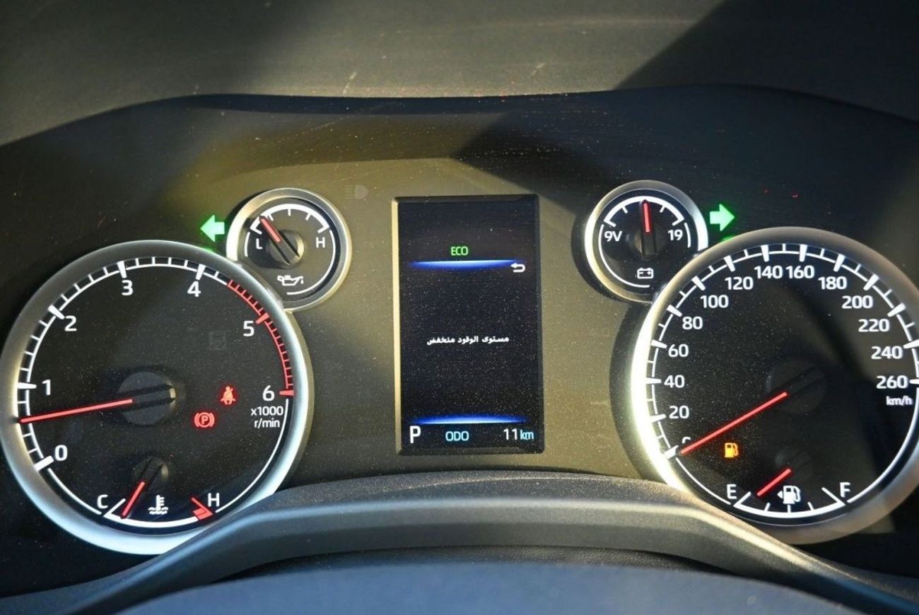 Toyota Land Cruiser -TOYOTA LANDCRUISER- GX- DISELE- 3.3L-V6- 2024