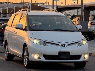 تويوتا بريفيا خليجي رقم 1 عائليه