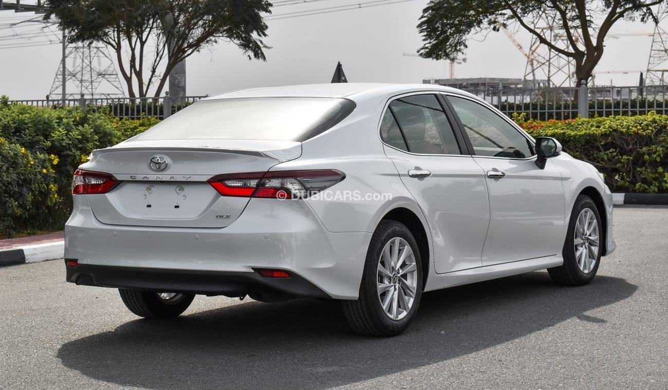 Toyota Camry TOYOTA CAMRY GLE 2.5L PETROL