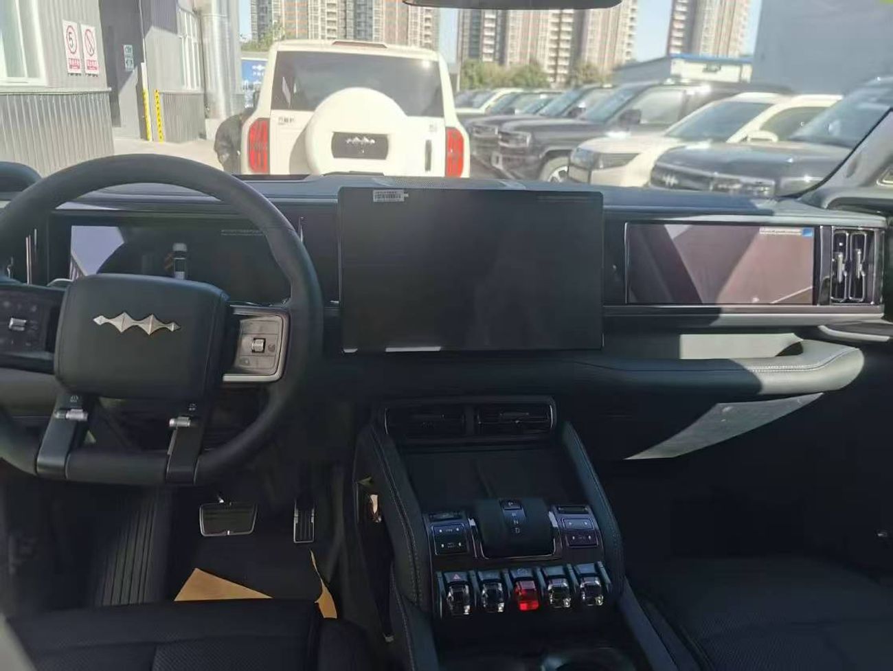 بي واي دي ليوبارد 5 BYD Leopard 5 Ultra Long Range - 2025 (Brand New) Ready Stock Export