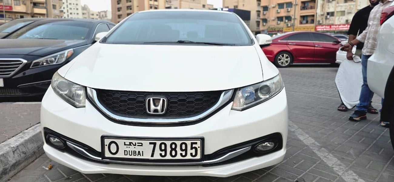 Honda Civic VTi 1.8L