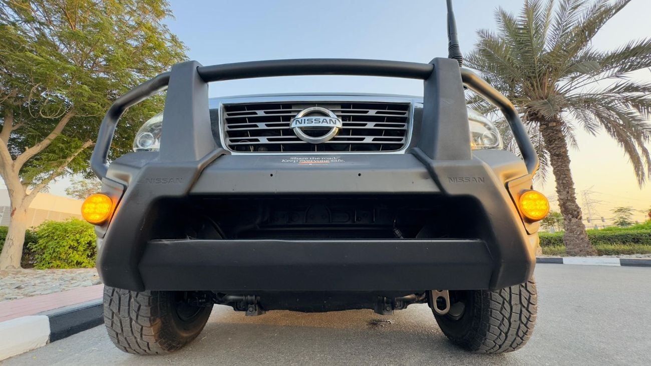 Nissan Navara Nissan Navara | Smart Cab | Automatic Diesel 2.3L | 4WD | RHD | Sports Bar