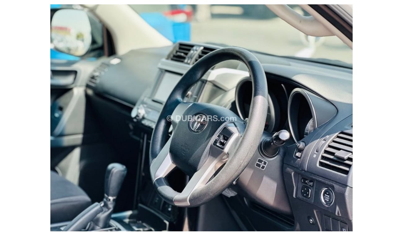 Toyota Prado RIGHT HAND DRIVE