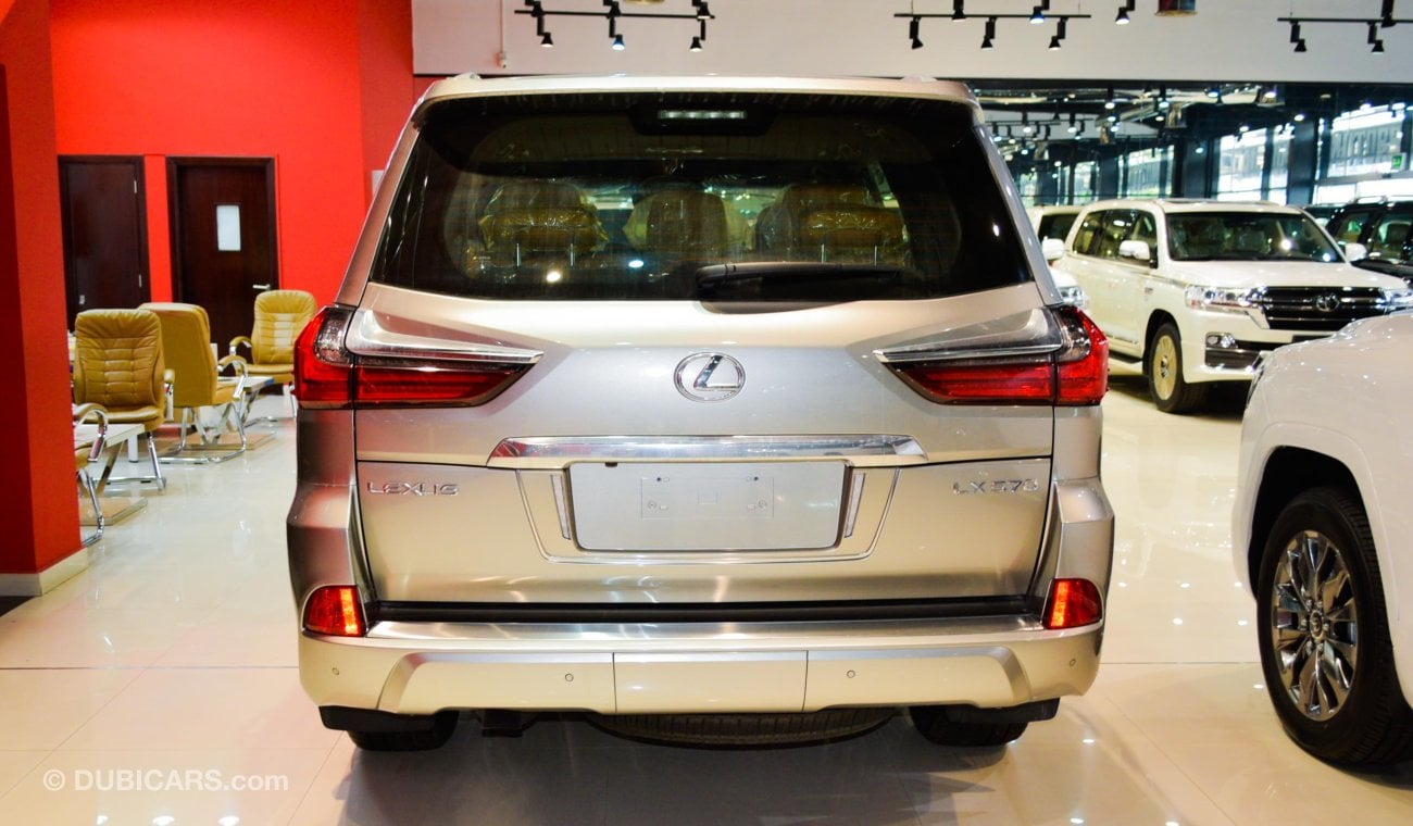 Lexus LX570