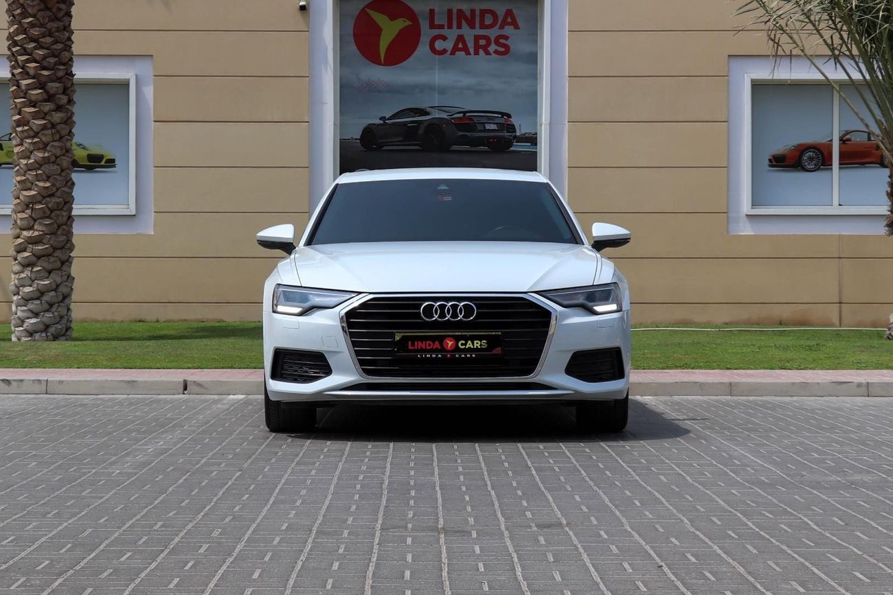 Audi A6 4KA