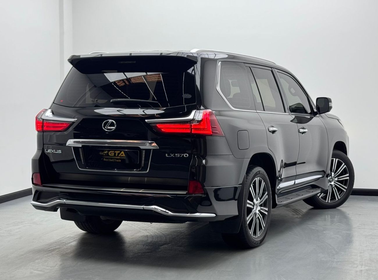 Lexus LX 570 Platinum 5.7L 2020 Lexus LX 570 Platinum, 2025 Lexus Warranty, Lexus Service History, Excellent Cond