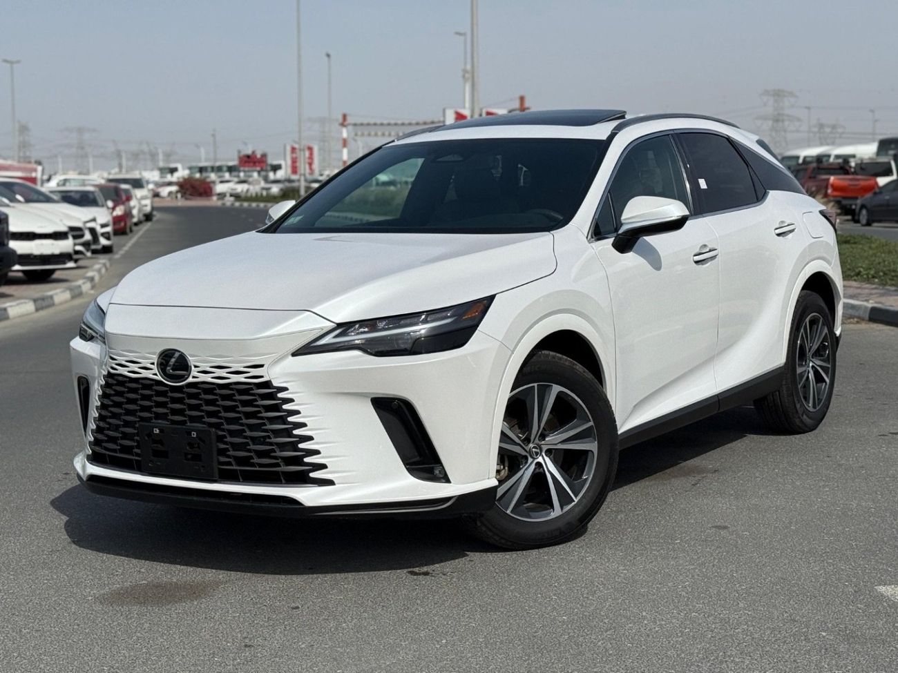 Lexus RX350 Premium Full Option 2023