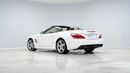 Mercedes-Benz SL 500 Std 4.7L AMG Line | Fully Prepared, Low KM | Ramadan Offer