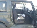 Suzuki Jimny GLX ECTAI0043 - 2026 Suzuki Jimny GLX - 1.5L Petrol Auto - Green