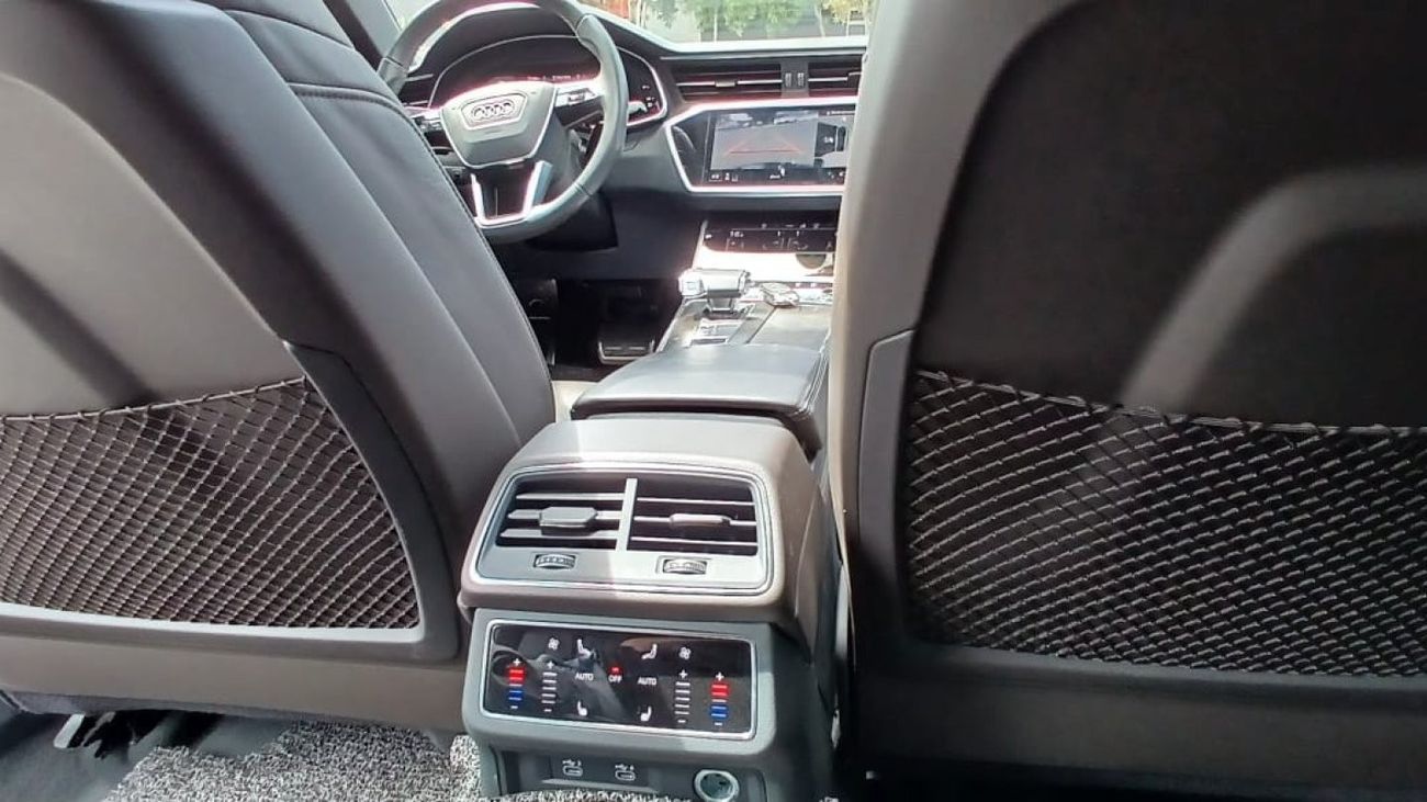 أودي A7 audi 2021 a7 55 tfsi quattro