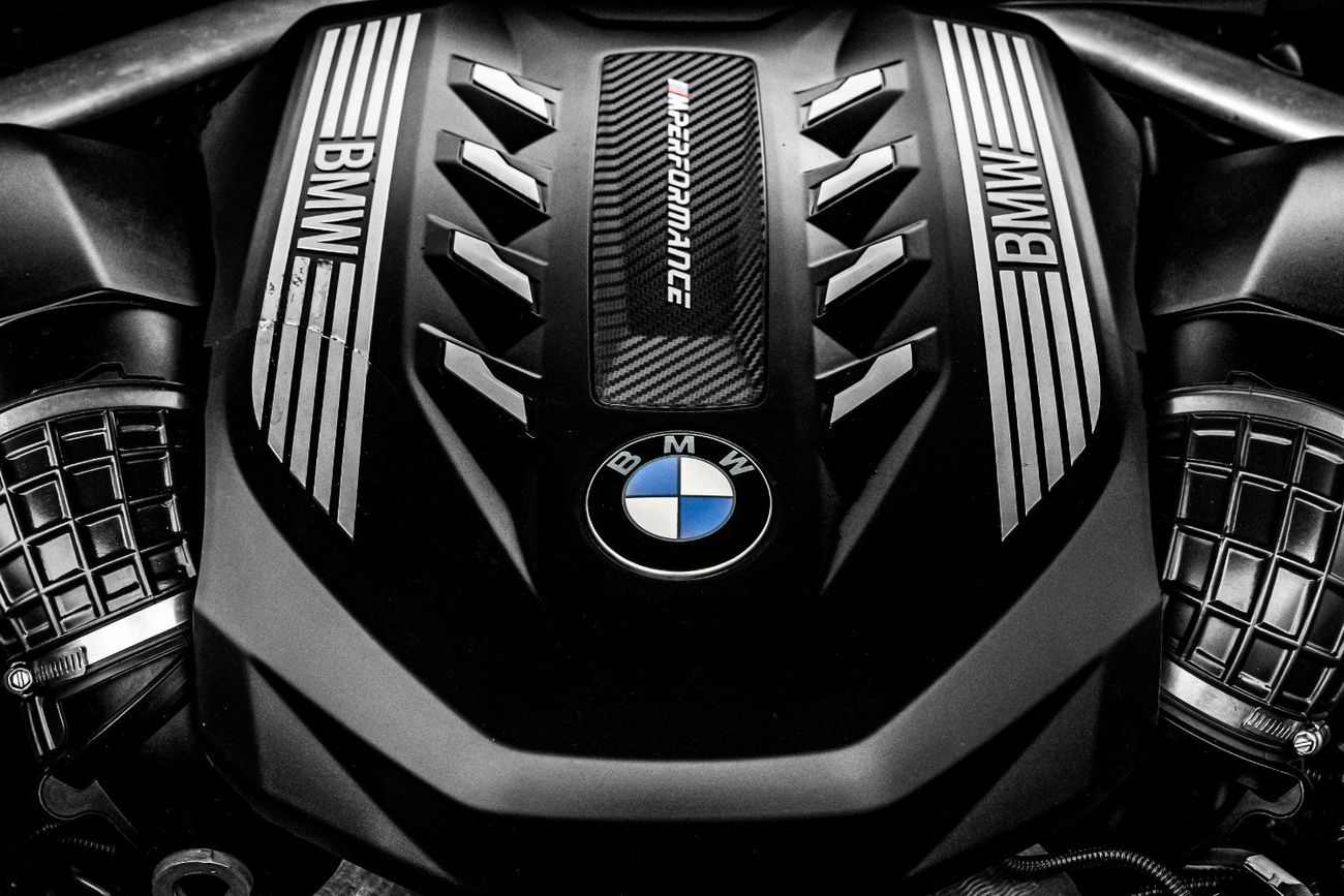 بي أم دبليو X7 X7 M50i | 4,700 P.M | 0% Downpayment | BMW Warranty!
