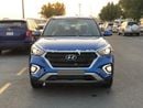 هيونداي كريتا GL, 1.6L, S/C, B/T, LED, 16''  ALLOY WHEEL, LEATHER SEATS