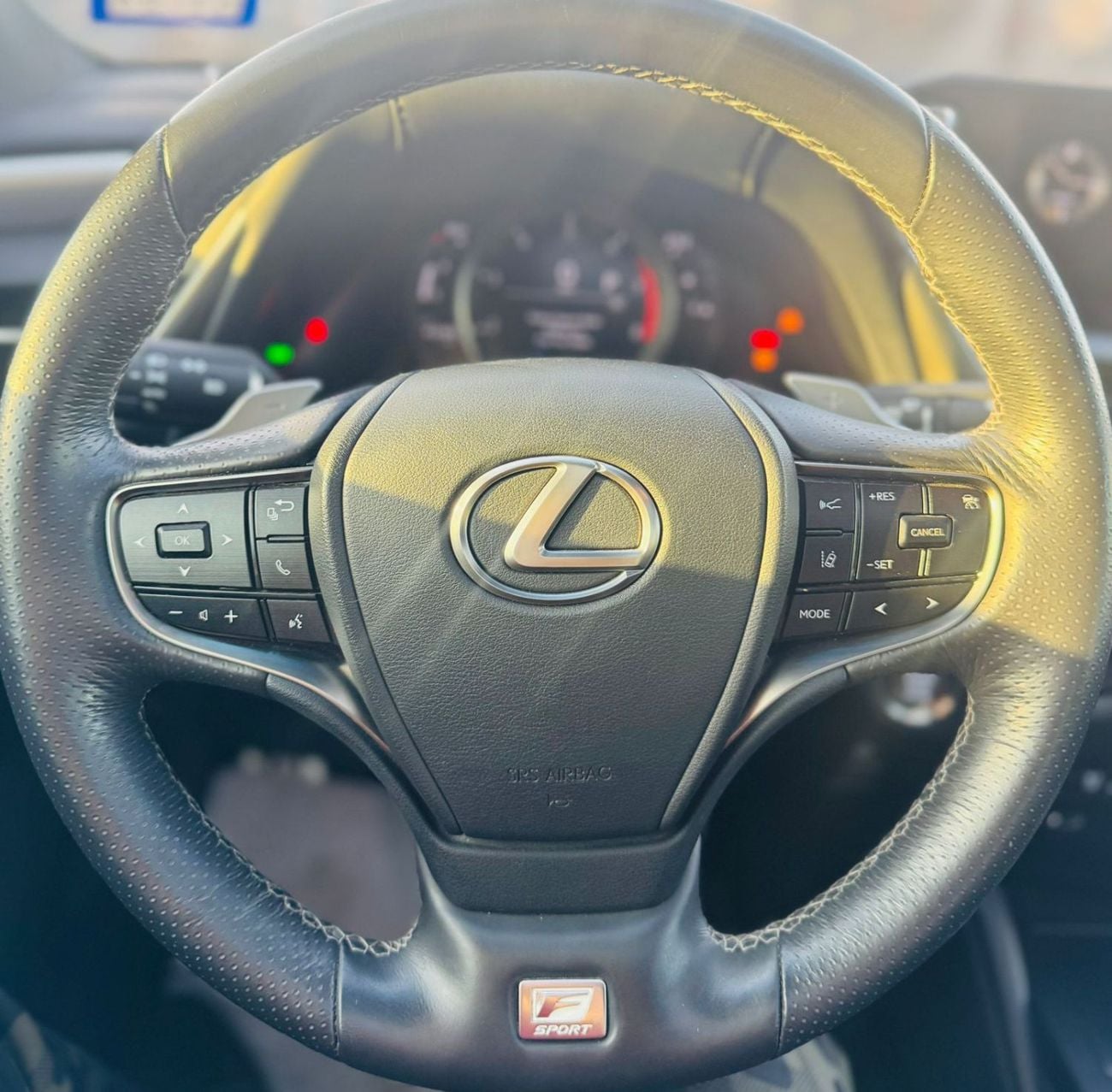 Lexus ES350 F SPORT