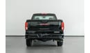 جي أم سي سييرا 2020 GMC Sierra Elevation Single Cab 5.3L V8 / 3 Year GMC Warranty