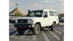 Toyota Land Cruiser Hard Top 4.2L DIESEL, SNORKELER, QUANTITY AVAILABLE AT SPECIAL OFFER (CODE # HTLX78)