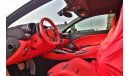 Ferrari GTC4Lusso 2018 Warranty and Service Contract