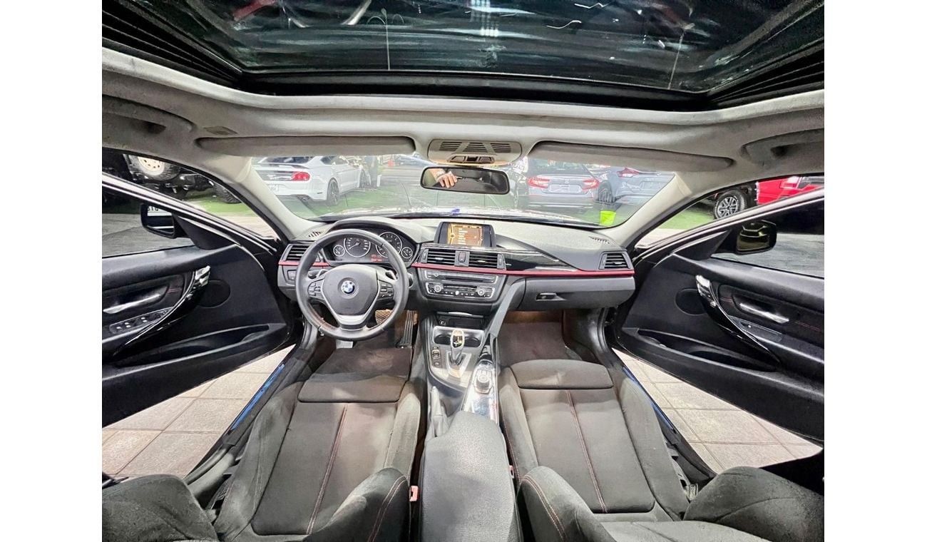 BMW 328i Sport Line 2.0L