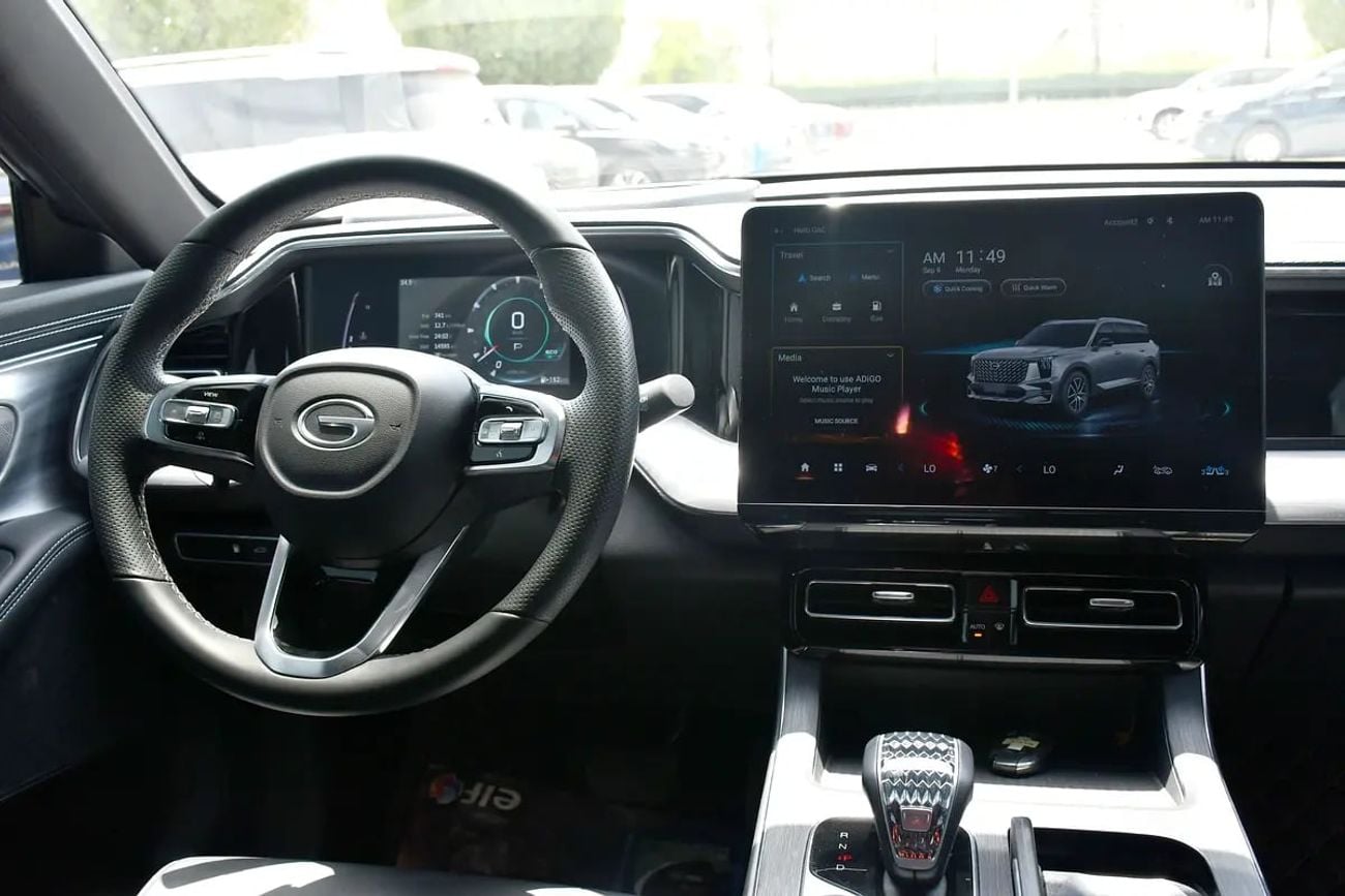 جي إي سي GS 8 GX 0% DP | 1,148/ Month | | GX 2.0T 4WD | | Gargash Warranty | Service History