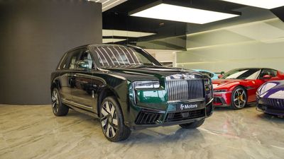 Rolls-Royce Cullinan