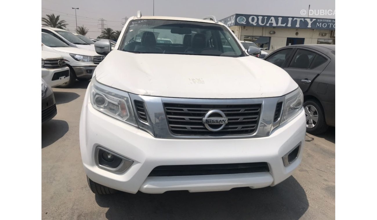 Nissan Navara FULL OPTION