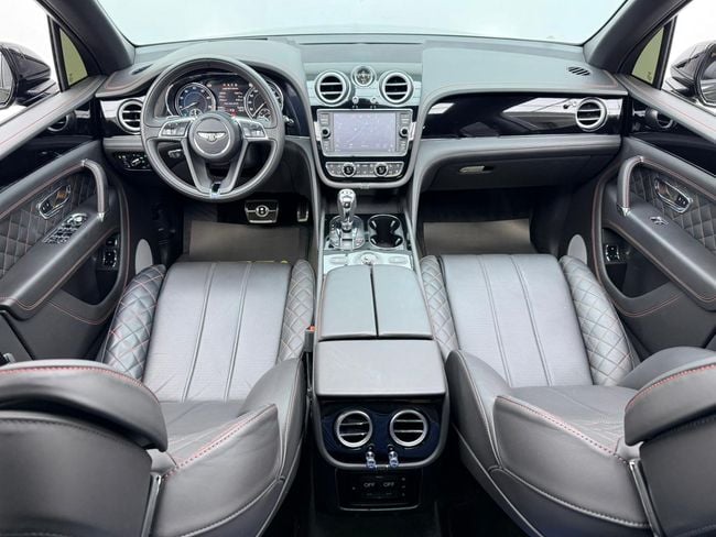 Bentley Bentayga MULLINER, миниатюра 26