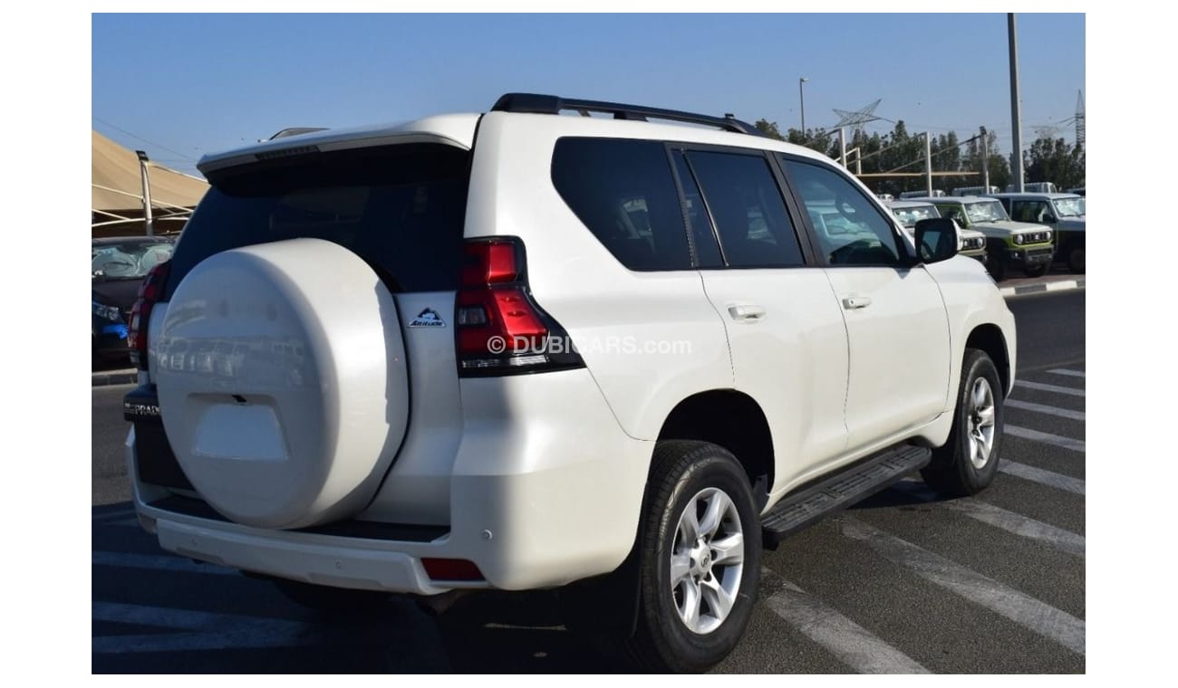 تويوتا برادو TX-L