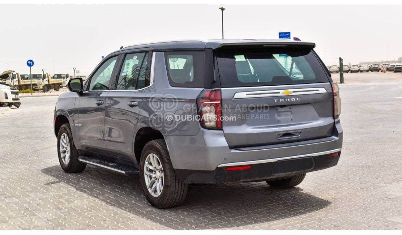 Chevrolet Tahoe LS Bucket Seats 5.3L Petrol, MY2022 (CHT1482)