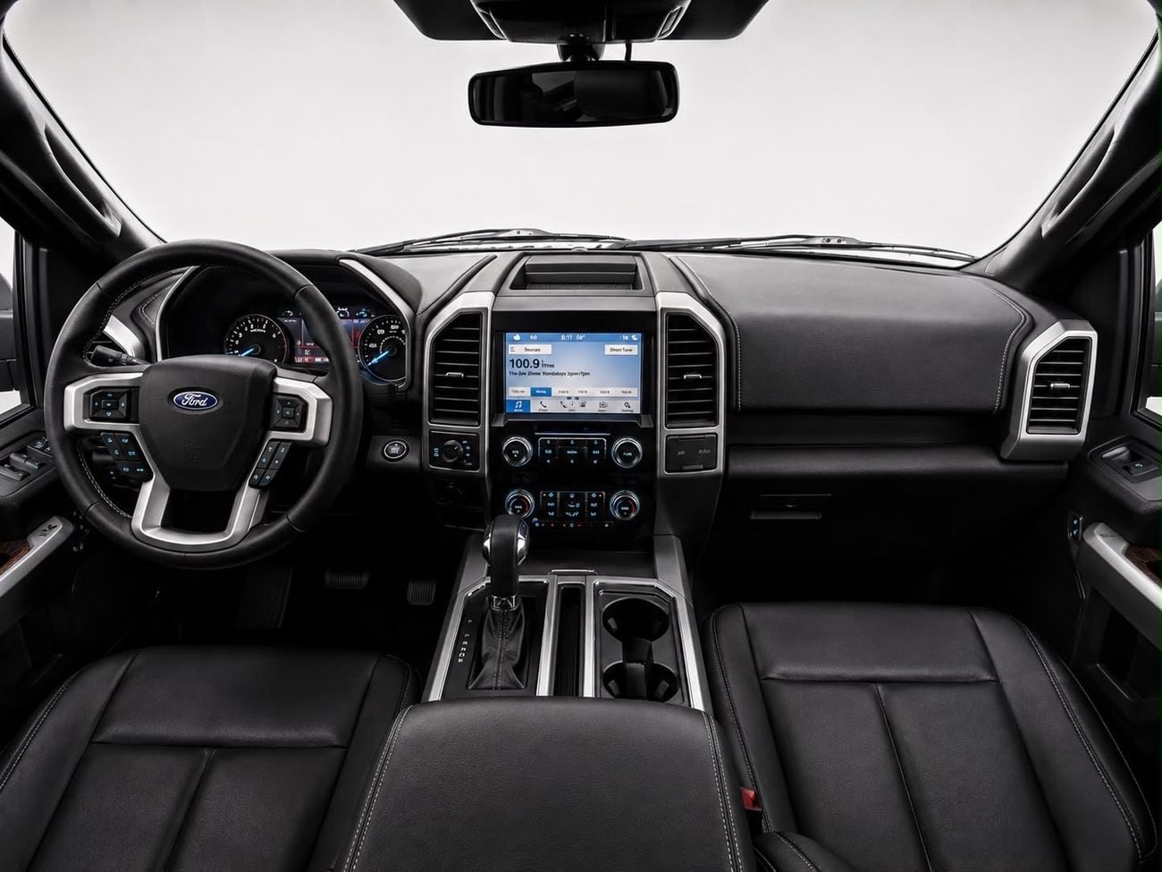 Ford F-150 LARIAT