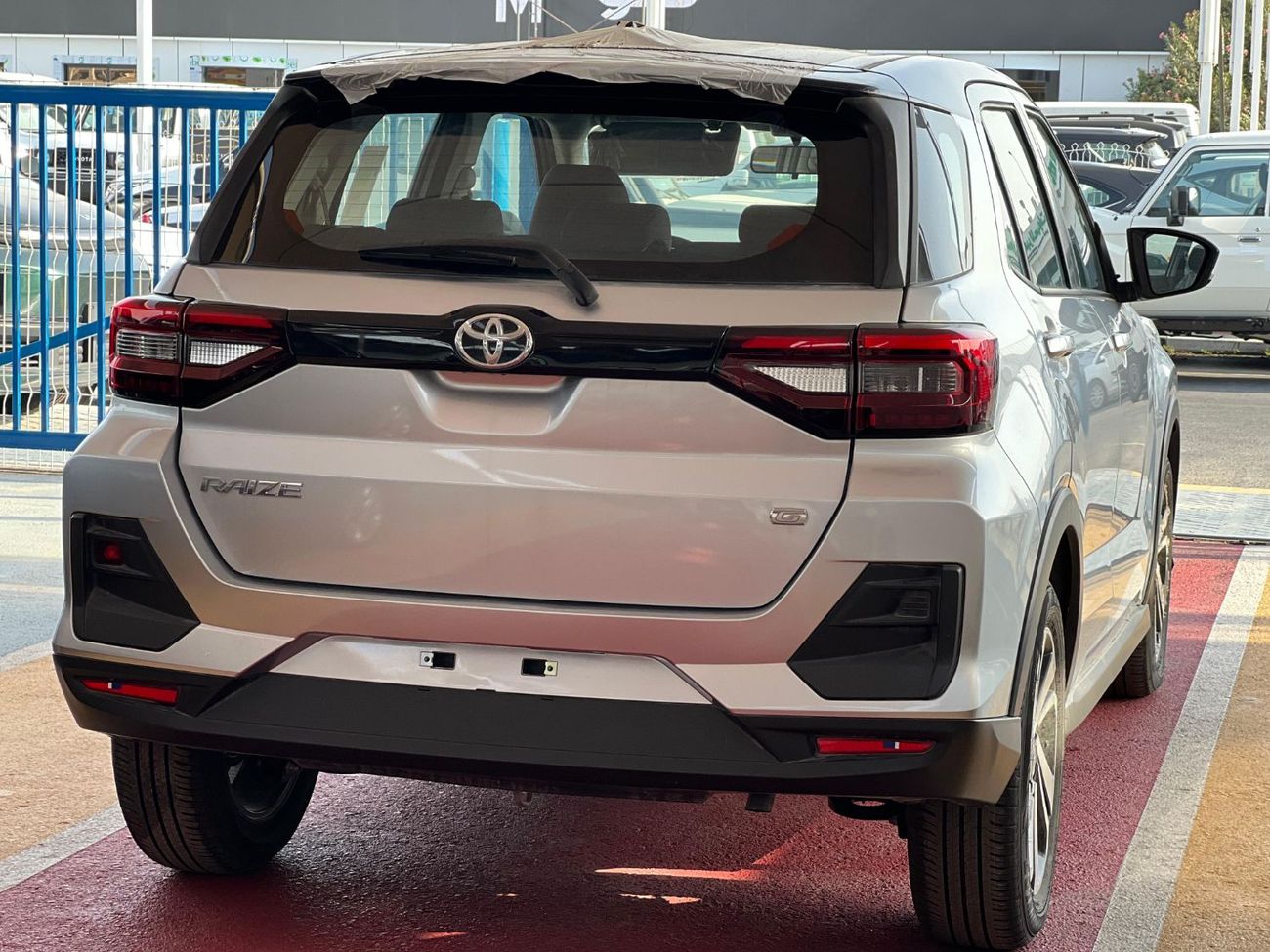 Toyota Raize TOYOTA RAIZE - MODEL 2023