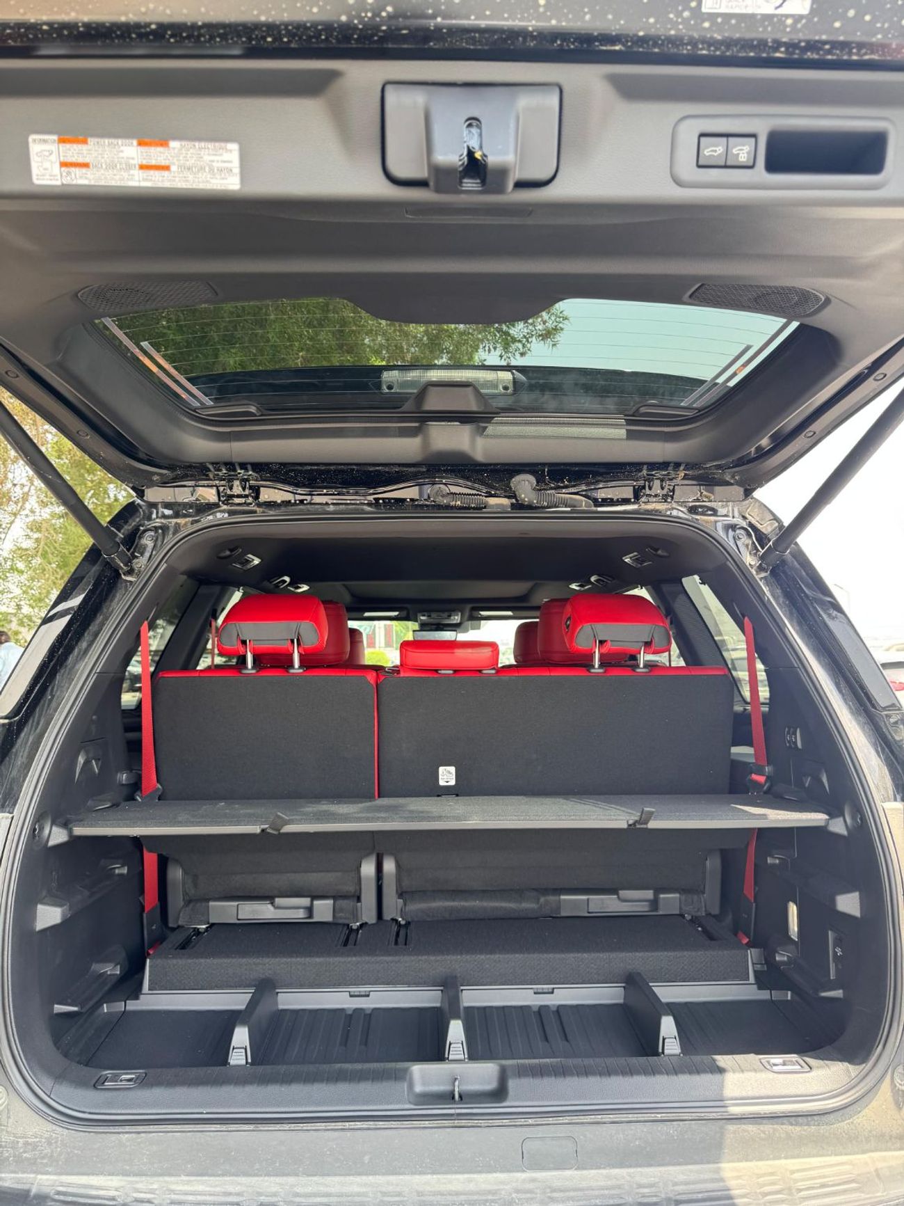 Toyota Sequoia TRD PRO