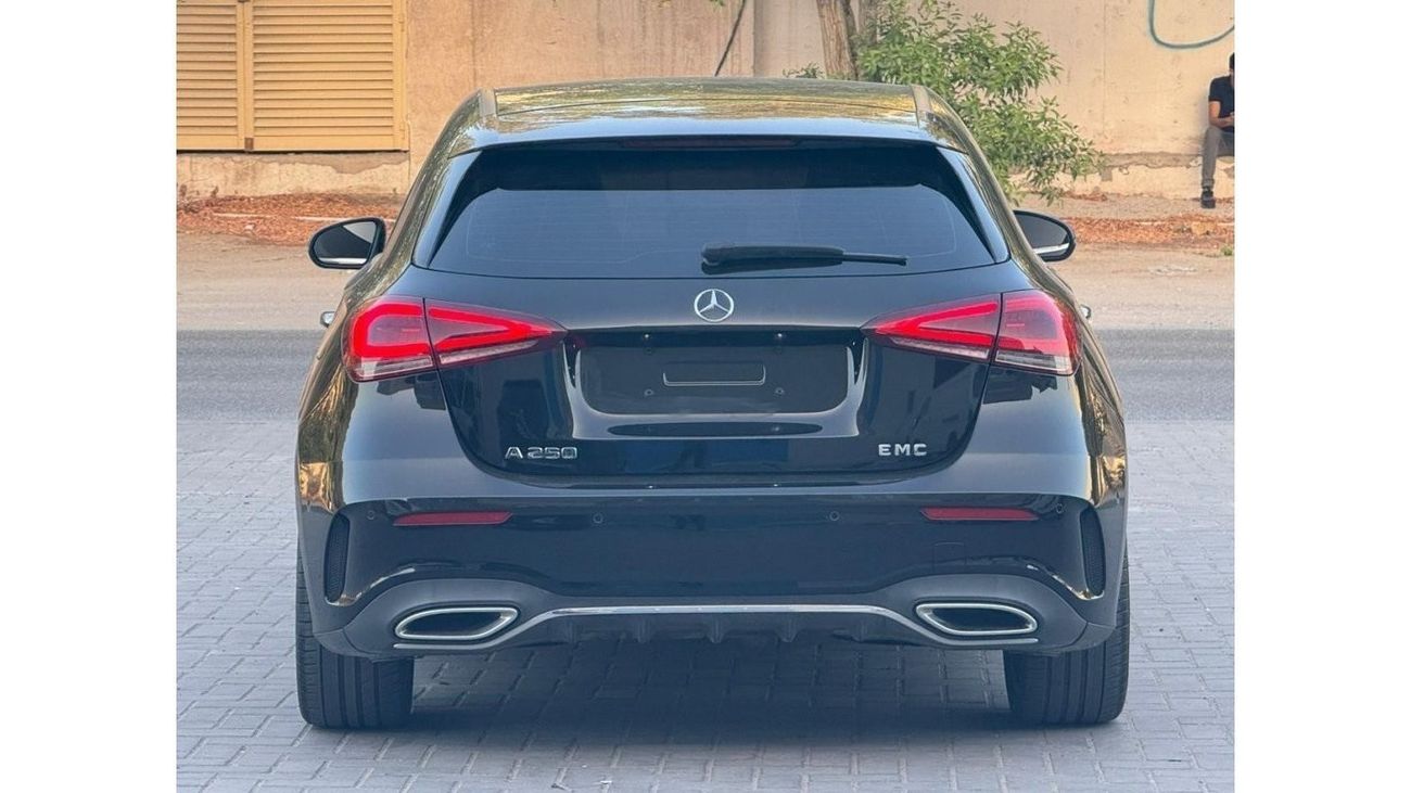 Mercedes-Benz A 250 std