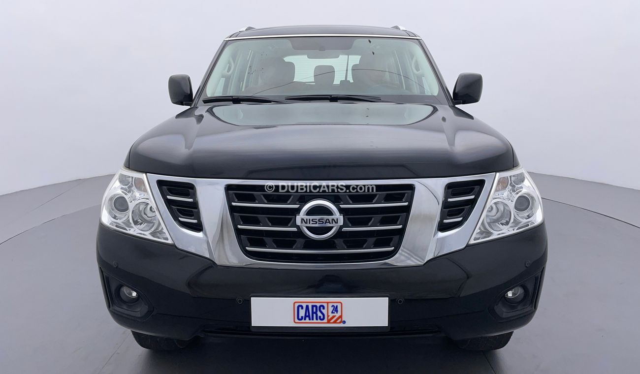 Nissan Patrol XE 4 | Zero Down Payment | Free Home Test Drive