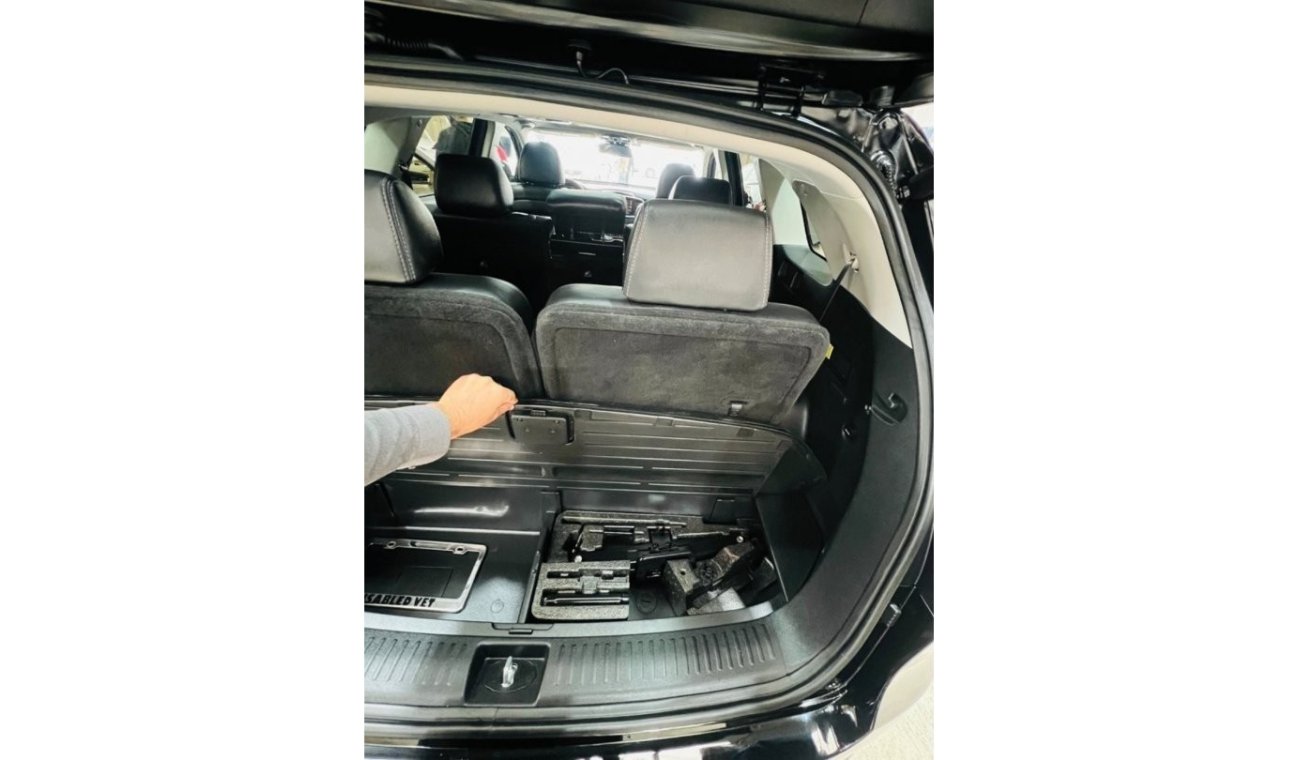 كيا سورينتو EX Top Full option Panorama 7 Seat