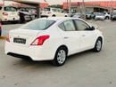 Nissan Sunny SV