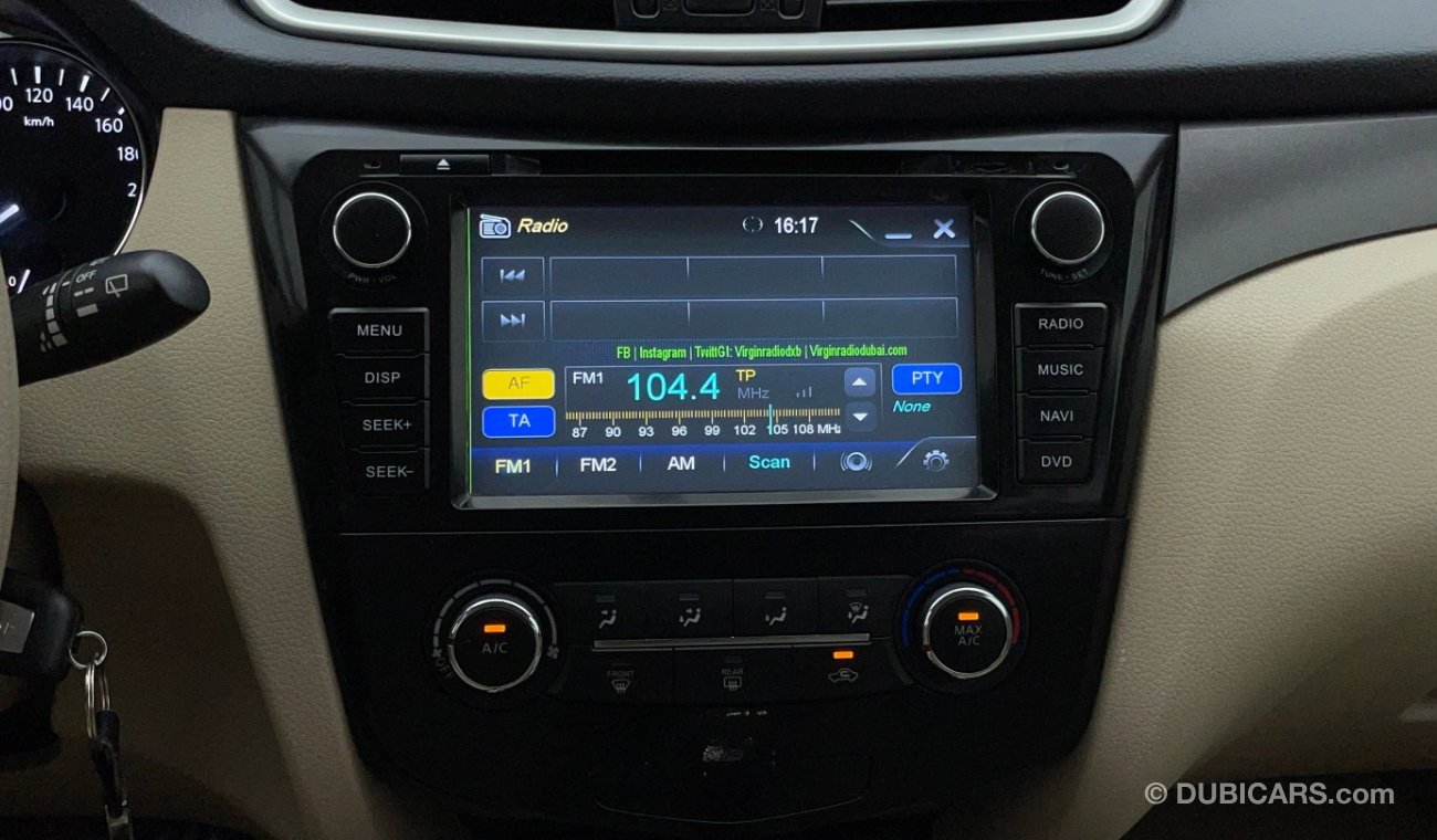 Nissan XTrail S 2.5 | Zero Down Payment | Free Home Test Drive