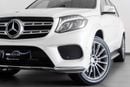 Mercedes-Benz GLS 500 Std 2016 Mercedes Benz GLS500 4MATIC / Full-Service History / Extended Warranty and Service Plan