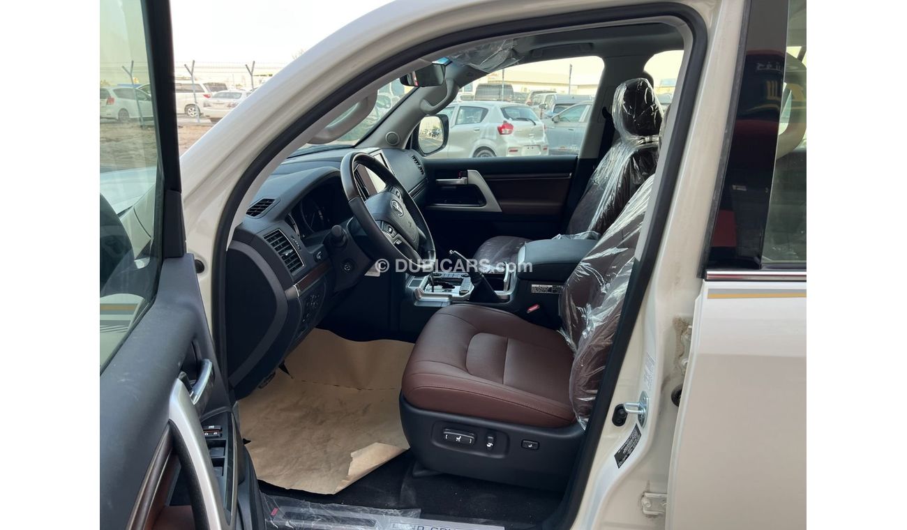 Toyota Land Cruiser VXR