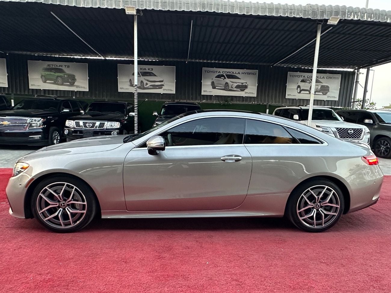 مرسيدس بنز E 450 STD