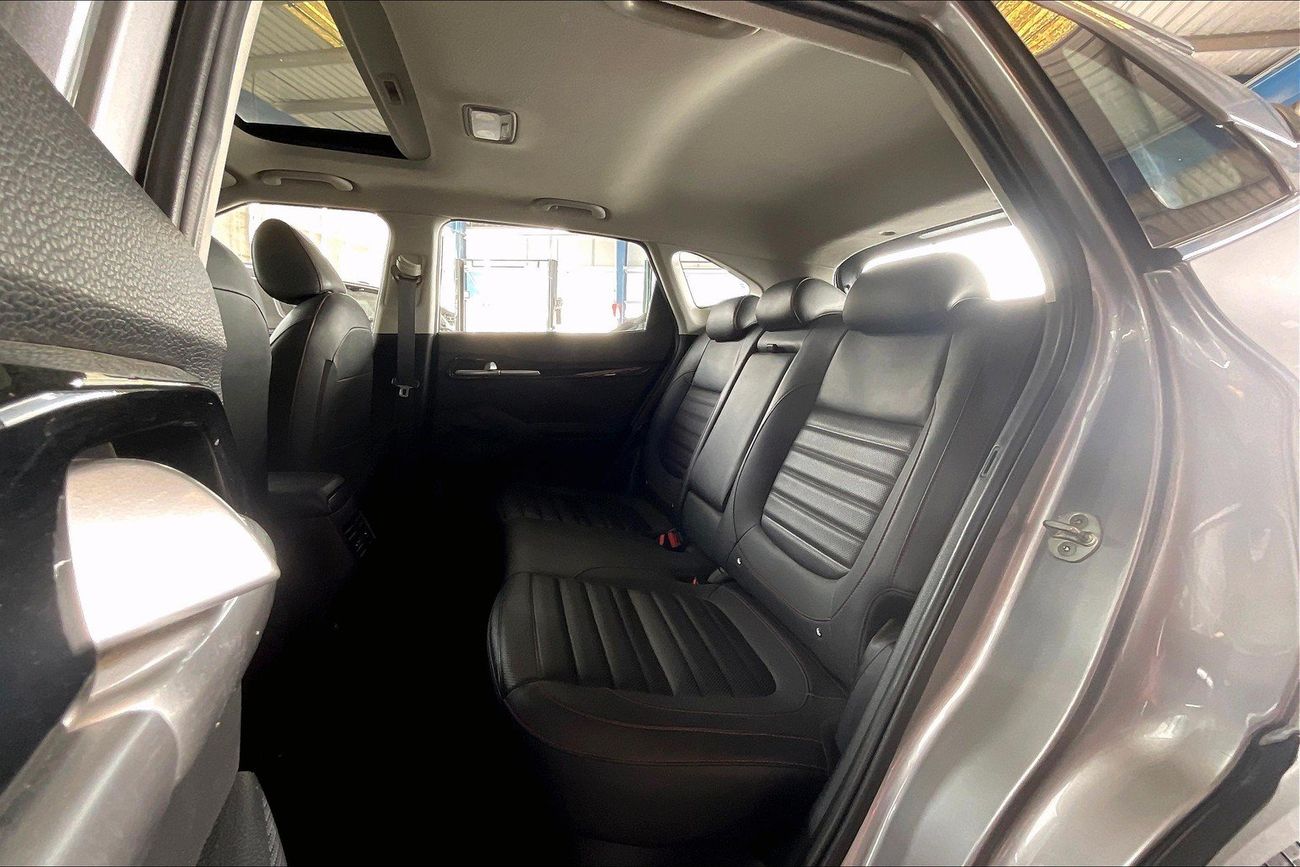 كيا سيلتوس SX (GT Line) | شامل الضمان | 0 ﺪﻔﻋﺓ ﺃﻮﻟﻯ