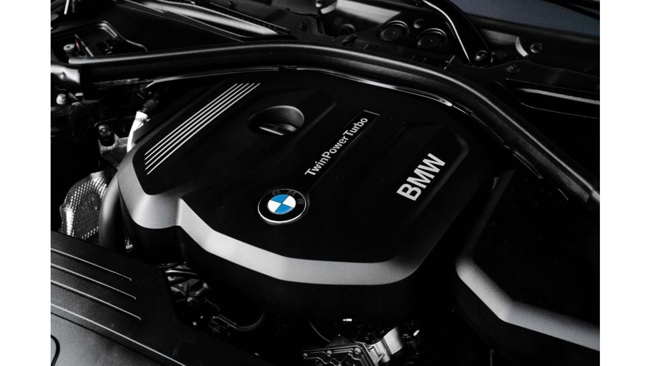 BMW 318i 18i | 1,175  P.M  | 0% Downpayment | Immaculate Condition!