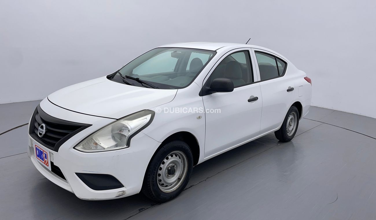 Nissan Sunny S 1.5 | Zero Down Payment | Free Home Test Drive