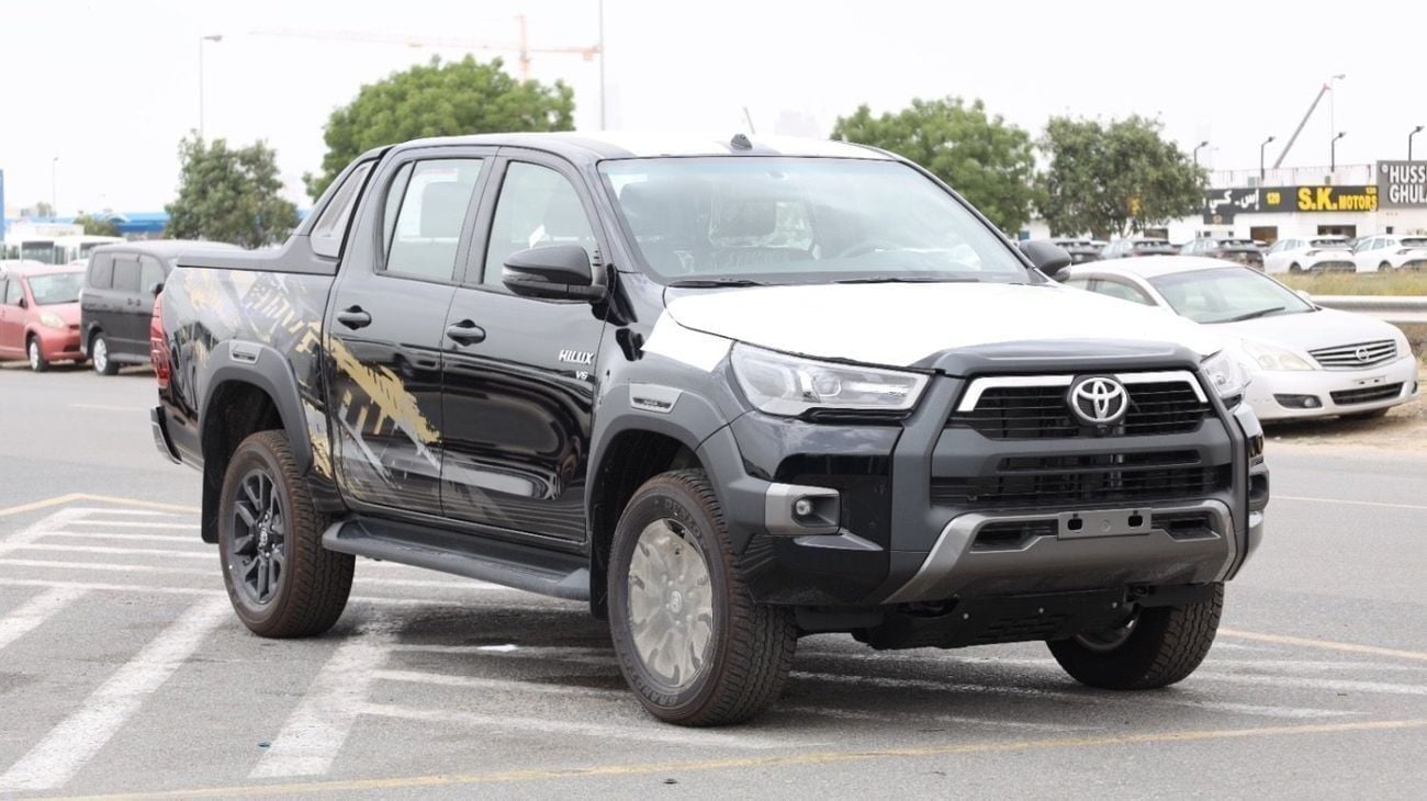 Toyota Hilux ADVENTURE