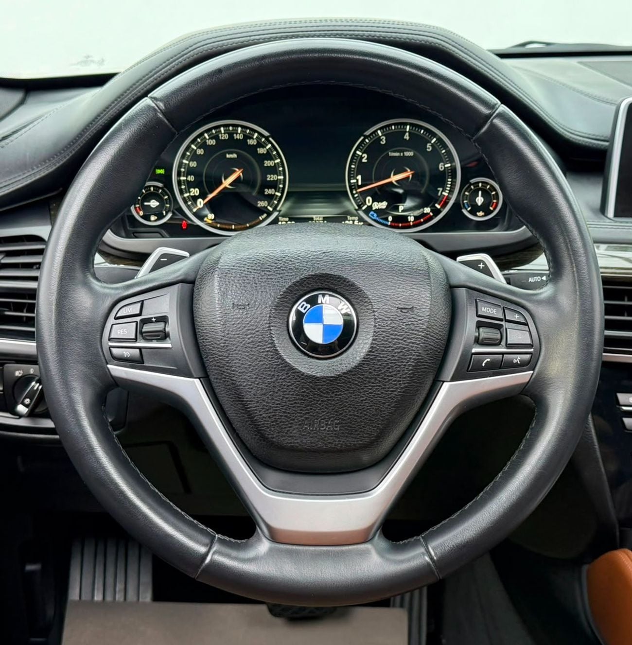 BMW X6 35i EXCLUSIVE 2016 BMW X6 xDrive35i Exclusive, Service History, Fully Loaded, Excellent Condition, G