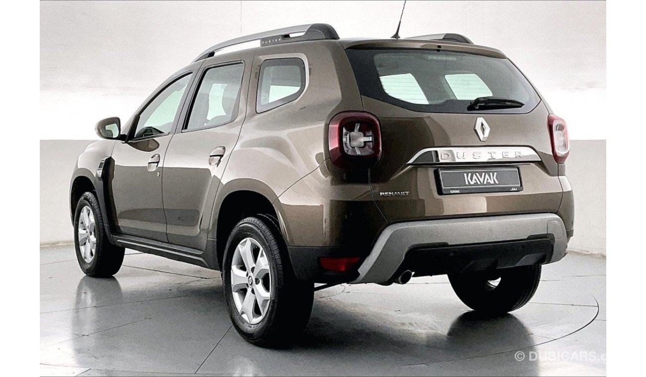 Renault Duster SE | 1 year free warranty | 1.99% financing rate | 7 day return policy