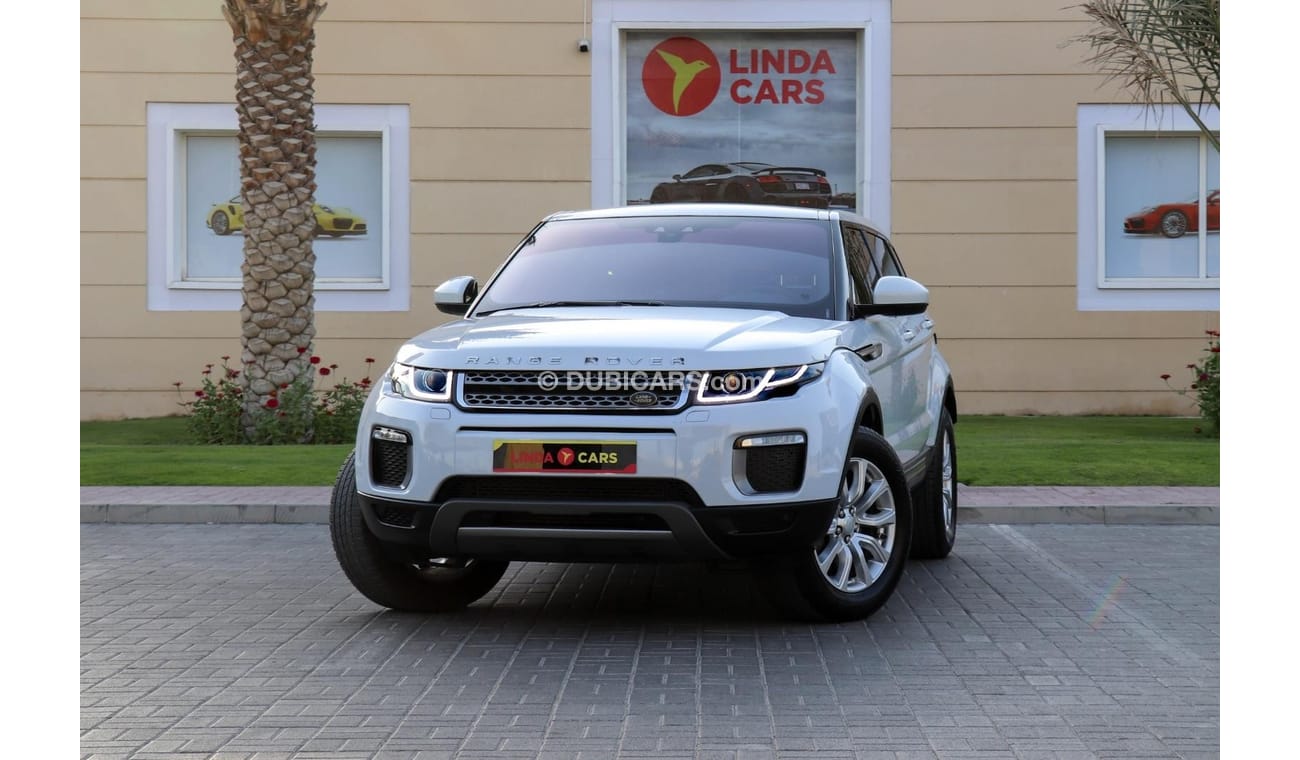 Land Rover Range Rover Evoque L538
