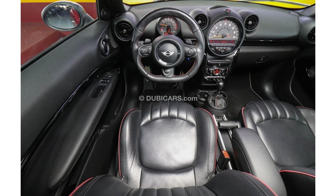 Mini Cooper SD Paceman R61