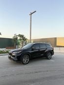 تويوتا هايلاندر LE Non Hybrid MPV LHd 2.4L V4 Turbo Petrol Engine Automatic Gear 7 Seats 5 Doors