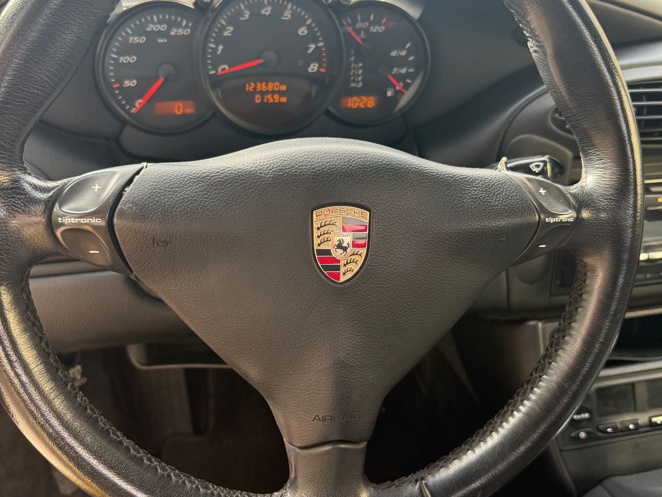 بورش بوكستر 718