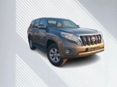 تويوتا برادو 2.7L 4WD PETROL AUTOMATIC TRANSMISSION