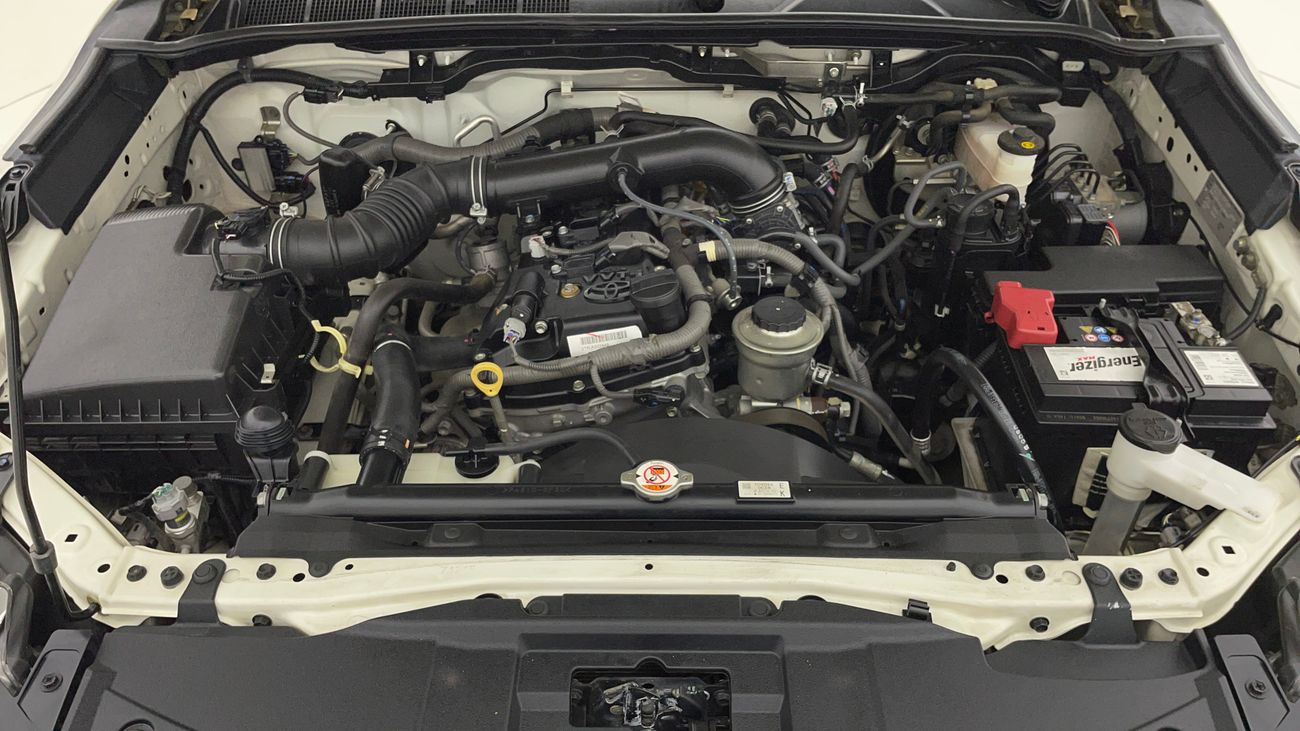 تويوتا فورتونر EXR 2.7 | بدون دفعة مقدمة | اختبار القيادة في المنزل